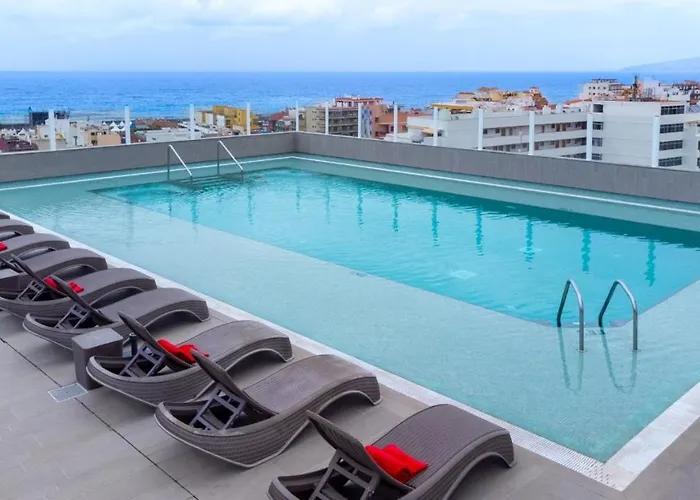 Hotel Af Valle Orotava