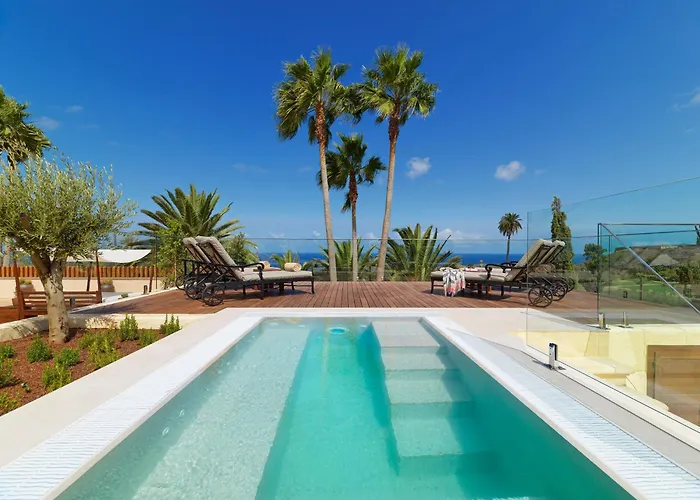 Hacienda Del Conde Member Of Melia Collection Golf And Spa - Adults Only - Small Luxury Hotels Of The World